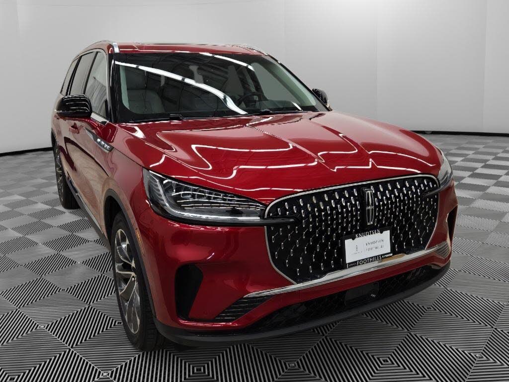 2025 Lincoln Aviator Premiere AWD