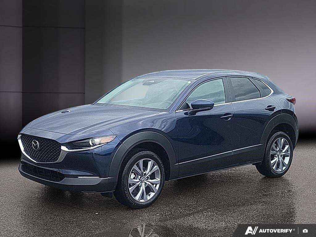 2025 Mazda CX-30 GS AWD