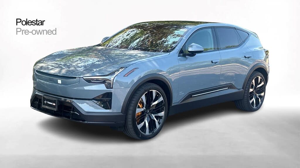 2025 Polestar 3 Long Range Dual Motor AWD