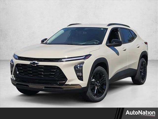 2026 Chevrolet Trax Activ FWD