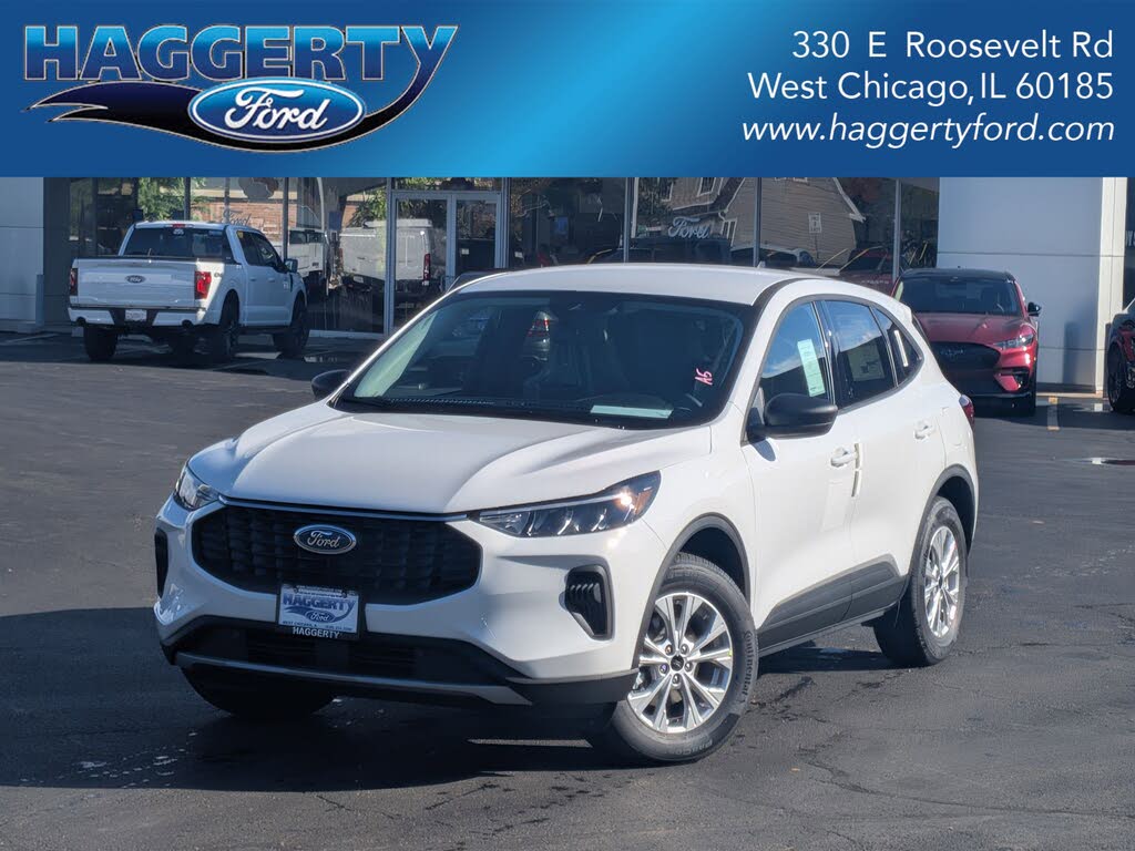 2026 Ford Escape Active AWD