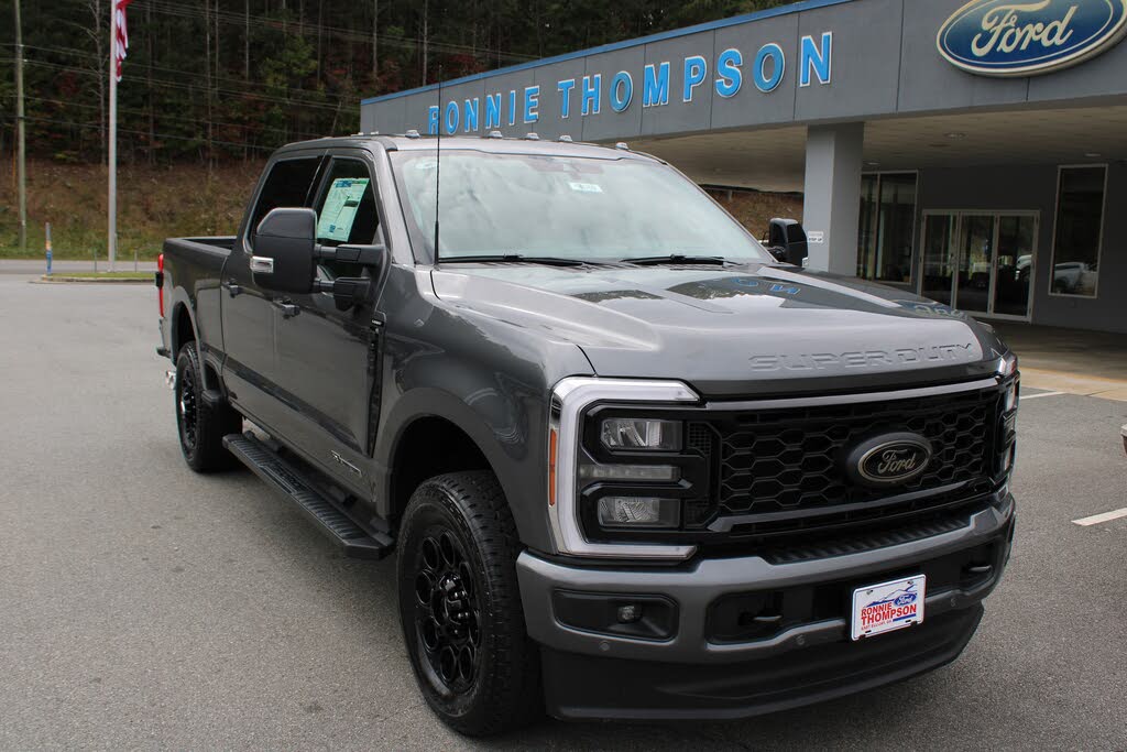 2026 Ford F-250 Super Duty Lariat Crew Cab 4WD
