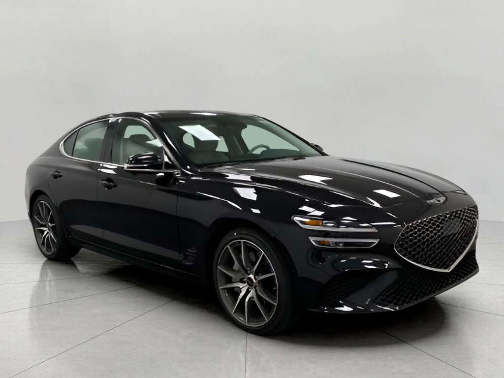 2026 Genesis G70 2.5T Prestige AWD