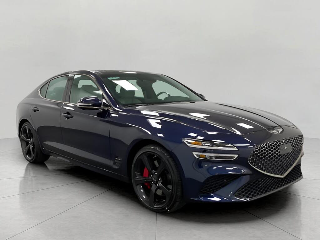 2026 Genesis G70 3.3T Sport Prestige AWD