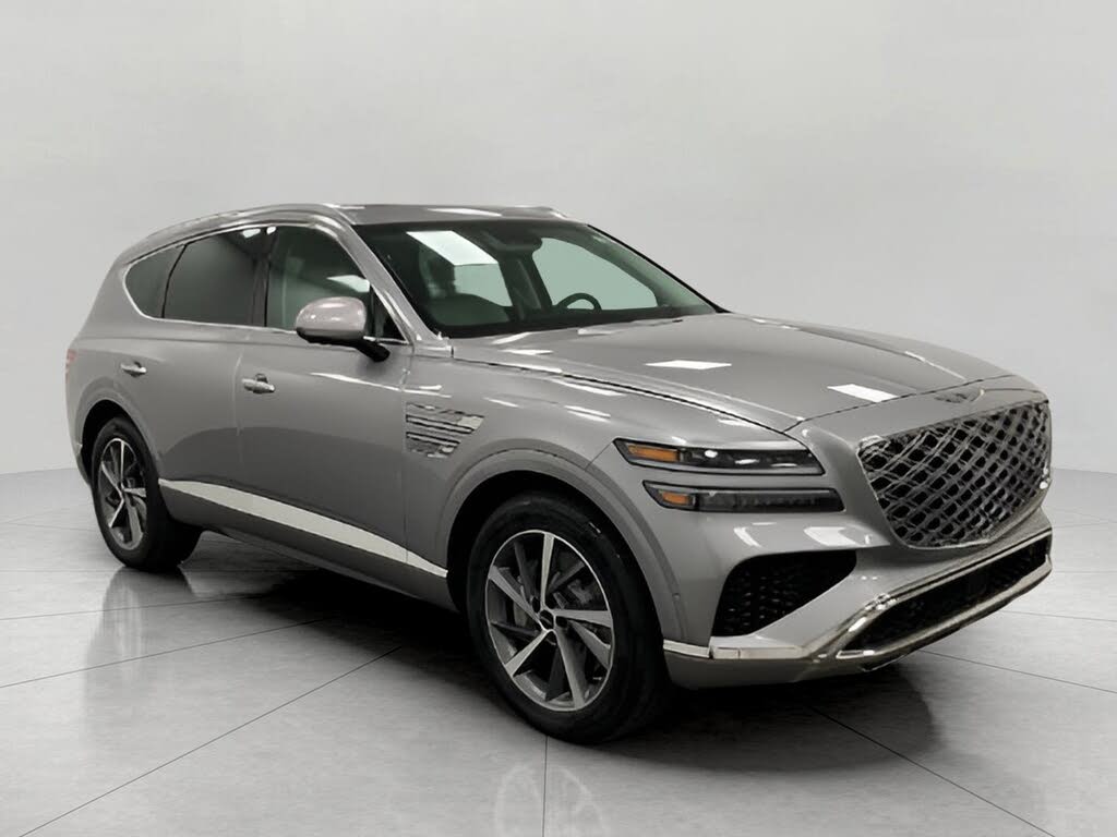 2026 Genesis GV80 2.5T Advanced AWD