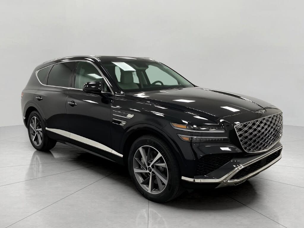 2026 Genesis GV80 2.5T Advanced AWD