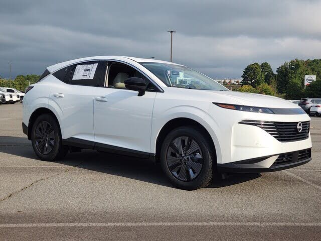 2026 Nissan Murano SL AWD