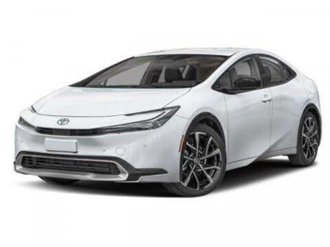 2026 Toyota Prius Plug-In Hybrid XSE FWD