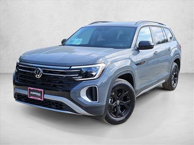 2026 Volkswagen Atlas Peak Edition 4Motion