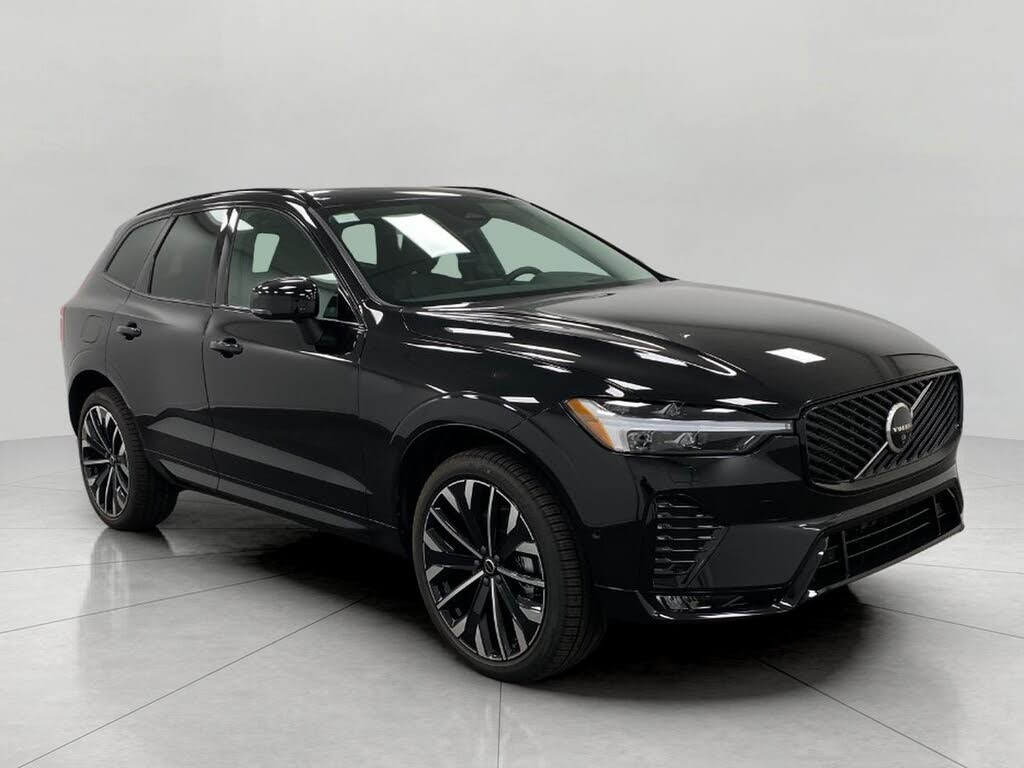 2026 Volvo XC60 B5 Ultra AWD