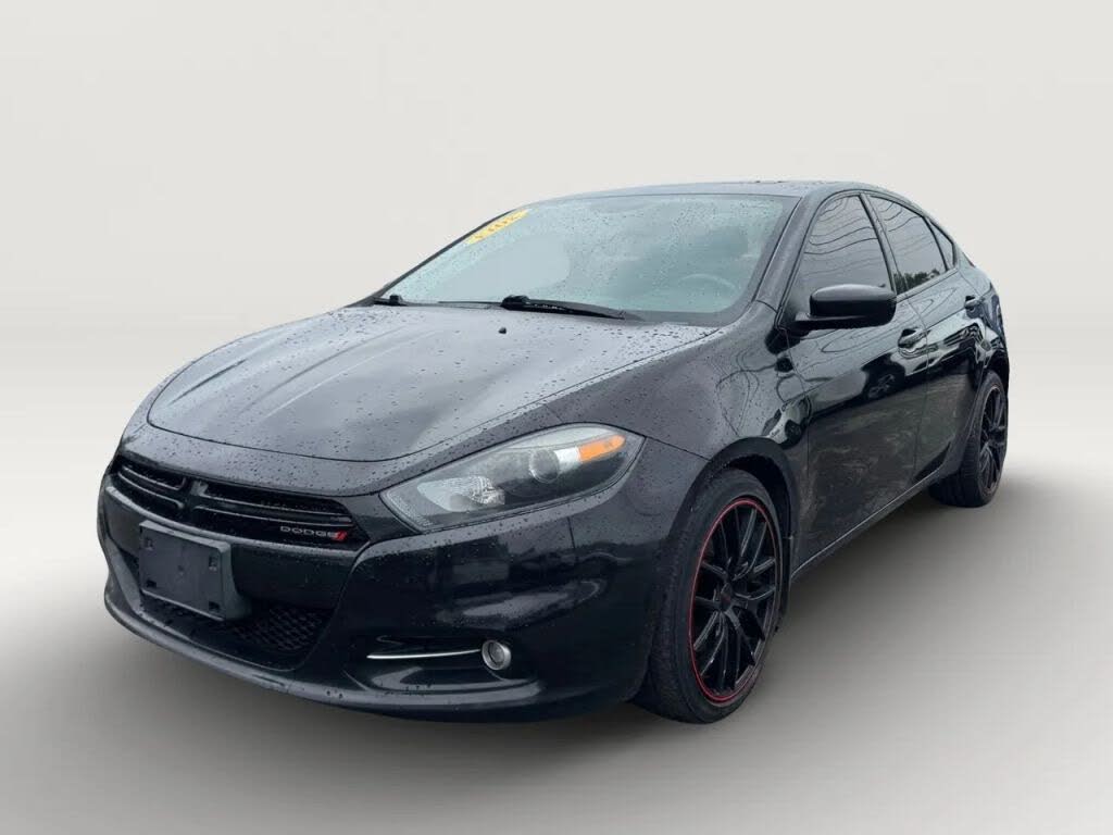 2013 Dodge Dart SXT FWD