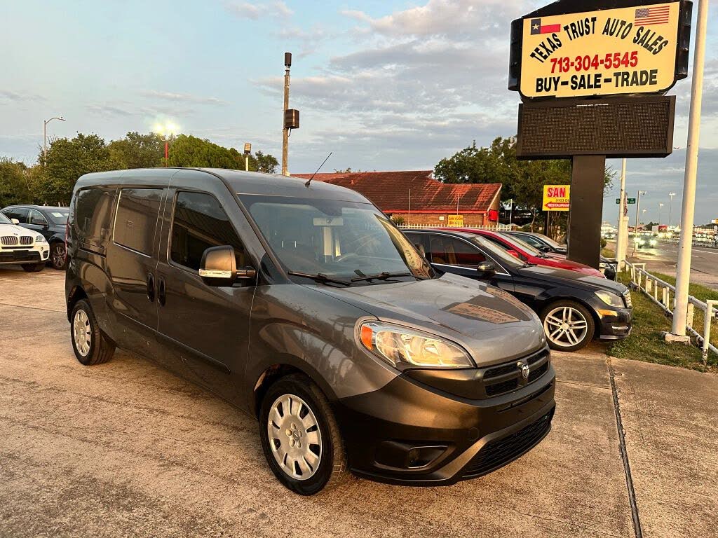 2015 RAM ProMaster City Tradesman Cargo Van