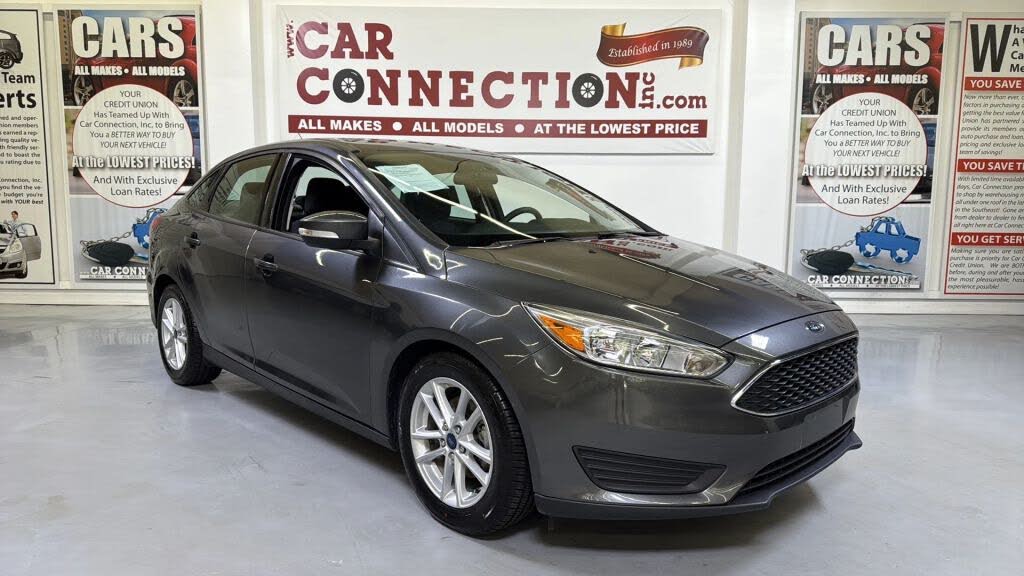 2017 Ford Focus SE