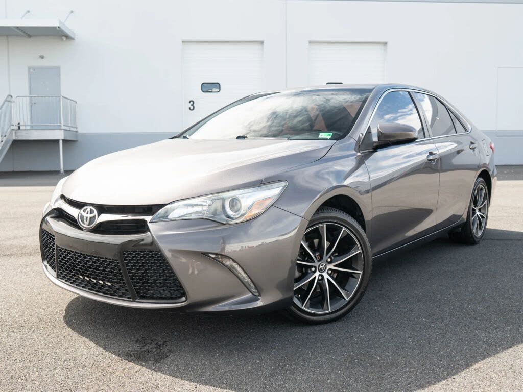 2017 Toyota Camry XSE