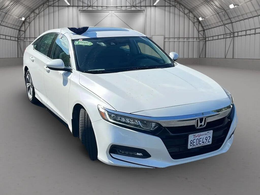 2018 Honda Accord 1.5T EX FWD