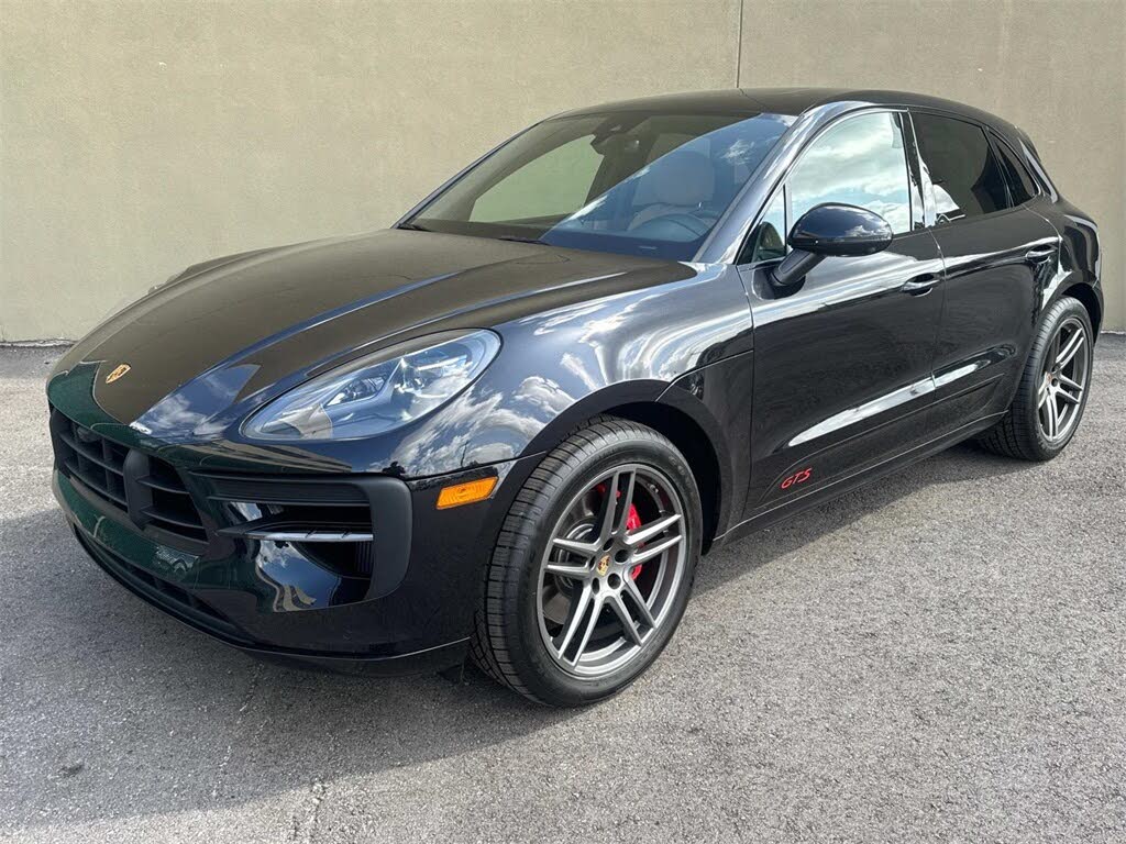 2021 Porsche Macan GTS AWD