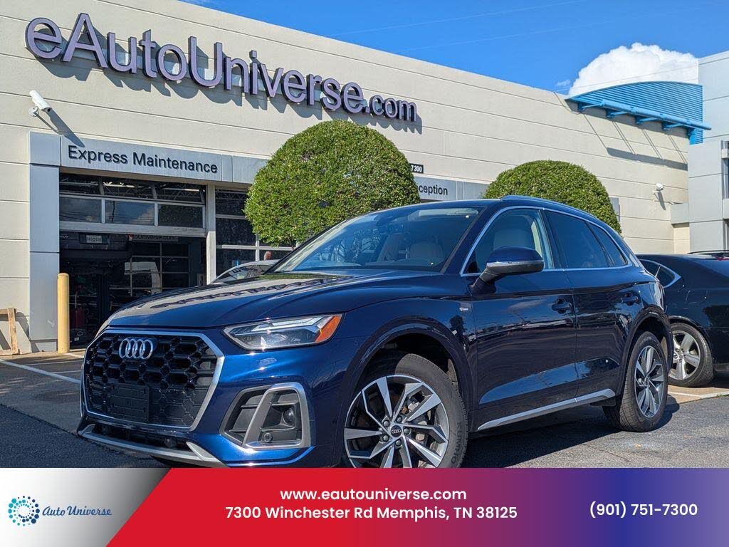 2023 Audi Q5 quattro Premium Plus S Line 45 TFSI