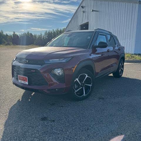 2023 Chevrolet Trailblazer RS FWD
