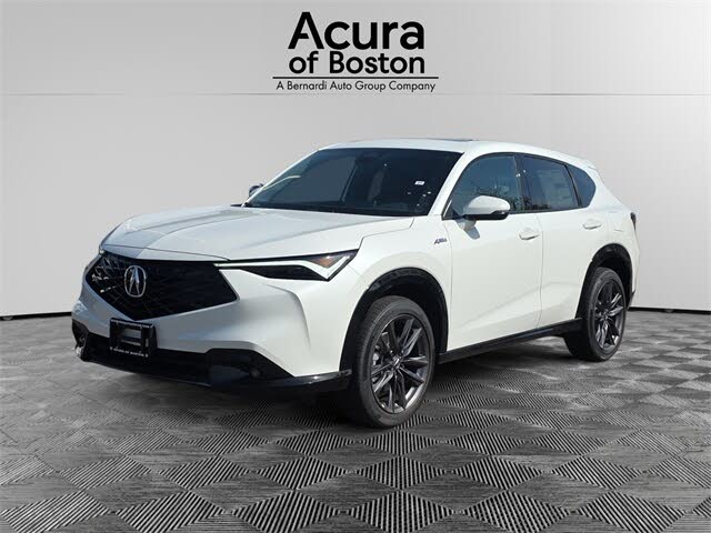 2025 Acura ADX SH-AWD with A-SPEC Package