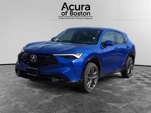 2025 Acura ADX SH-AWD with A-SPEC Package