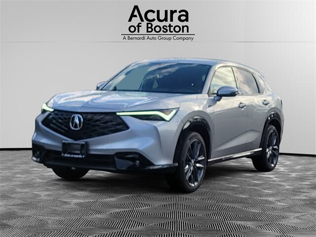 2025 Acura ADX SH-AWD with A-SPEC Package