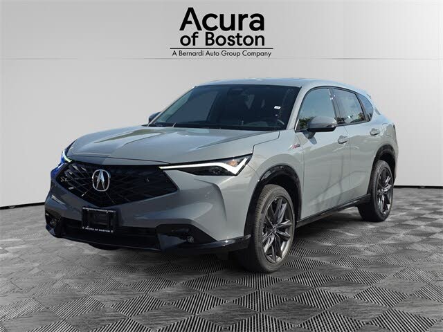 2025 Acura ADX SH-AWD with A-SPEC Package