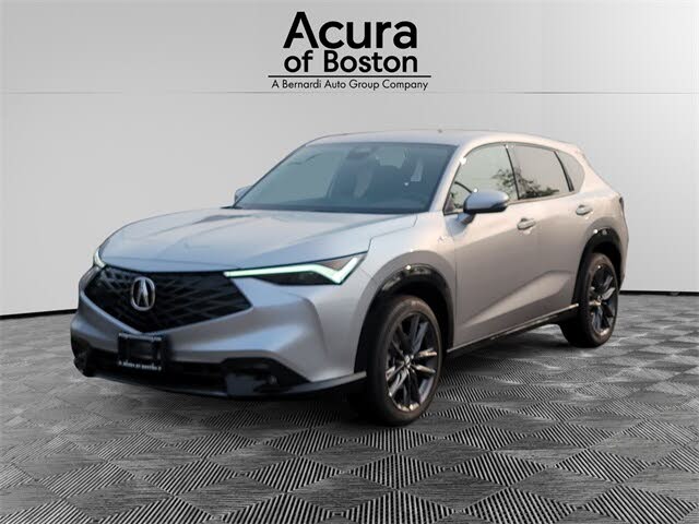 2025 Acura ADX SH-AWD with A-SPEC Package