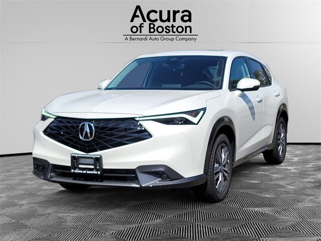 2025 Acura ADX SH-AWD