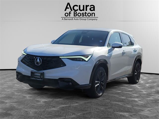 2025 Acura ADX SH-AWD with A-SPEC Package