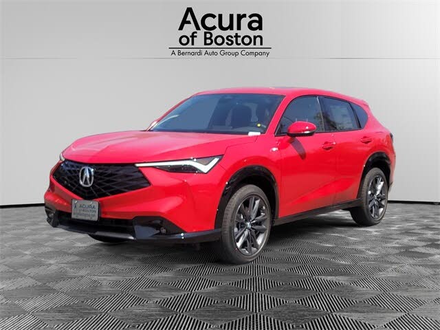 2025 Acura ADX SH-AWD with A-SPEC Package