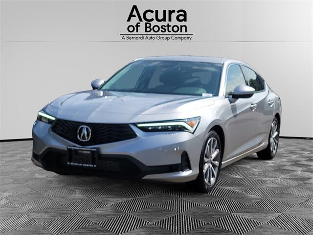 2025 Acura Integra FWD