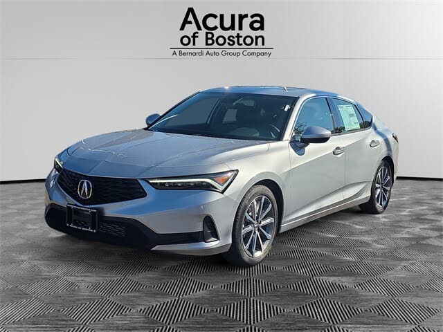 2026 Acura Integra FWD