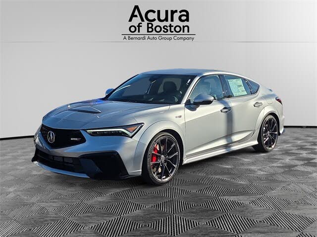 2026 Acura Integra Type S FWD