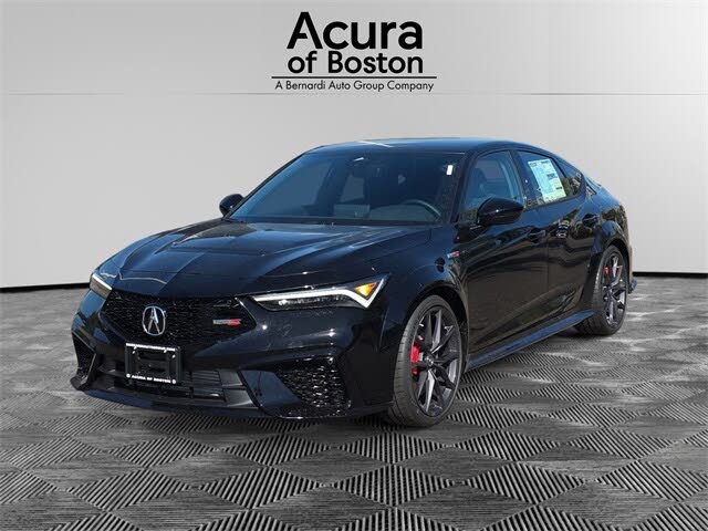 2026 Acura Integra Type S FWD