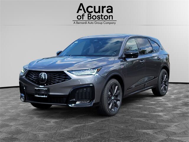 2026 Acura MDX SH-AWD with A-SPEC Package