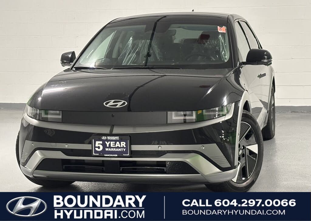 2026 Hyundai Ioniq 5 Preferred Long Range AWD with Ultimate Package