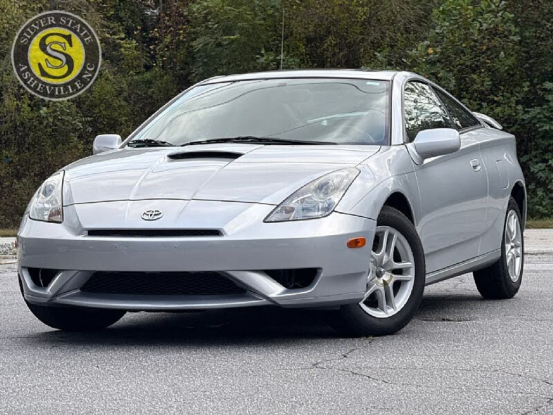 2003 Toyota Celica GT