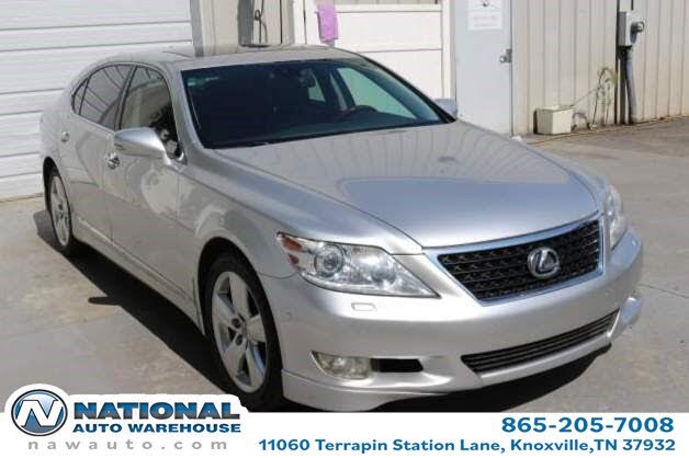 2010 Lexus LS 460 L RWD