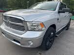 RAM 1500 Big Horn Quad Cab 4WD