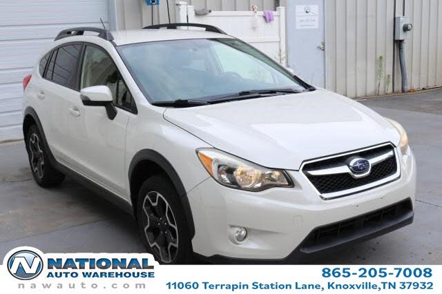 2015 Subaru Crosstrek XV Limited AWD