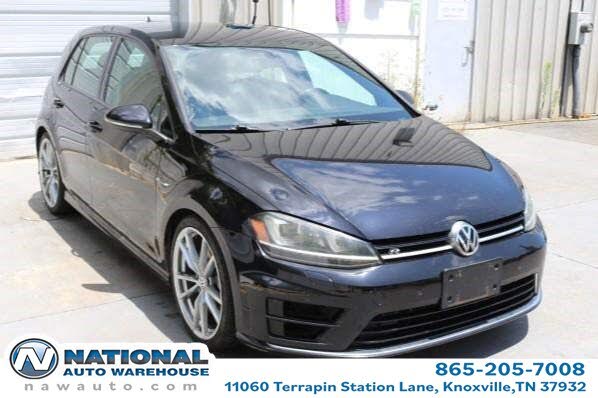2015 Volkswagen Golf R AWD