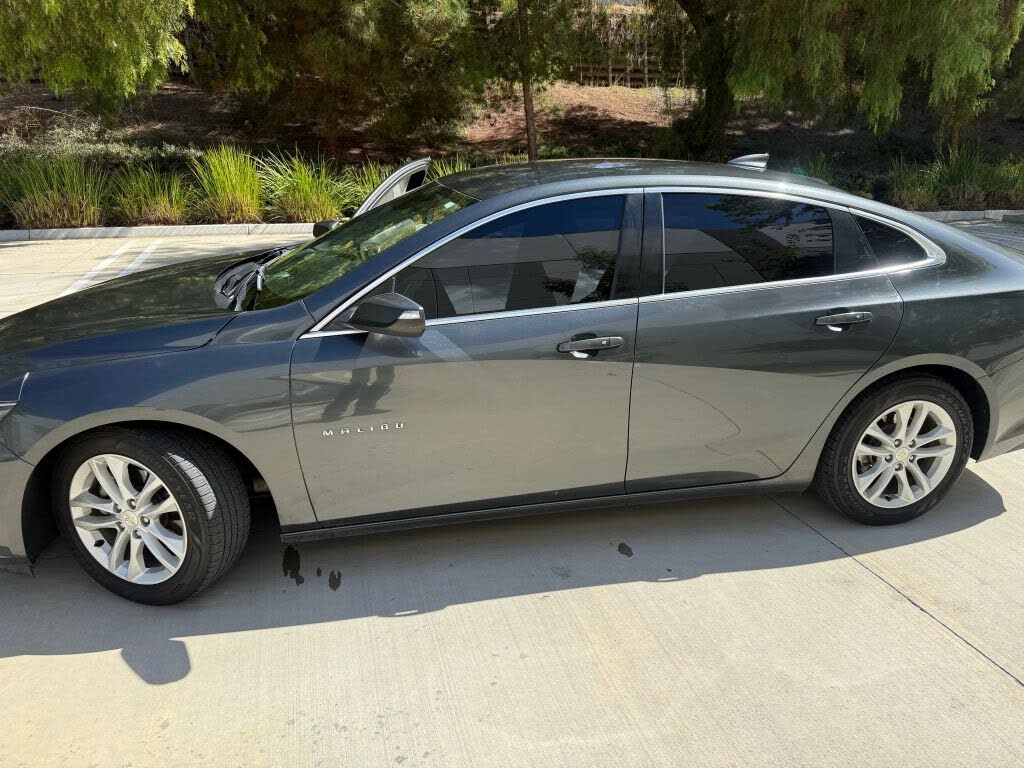 2017 Chevrolet Malibu Hybrid FWD