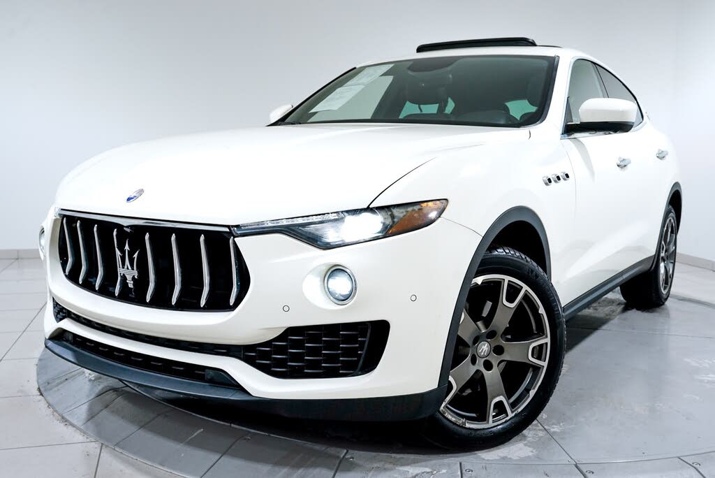 2018 Maserati Levante 3.0L AWD