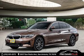 BMW 3 Series 330i xDrive Sedan AWD