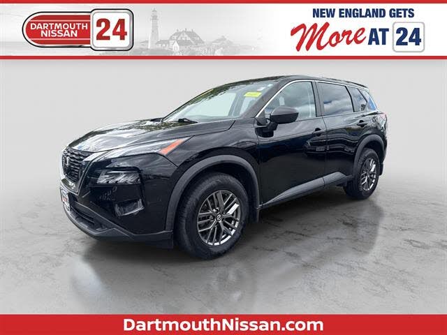 2021 Nissan Rogue S AWD
