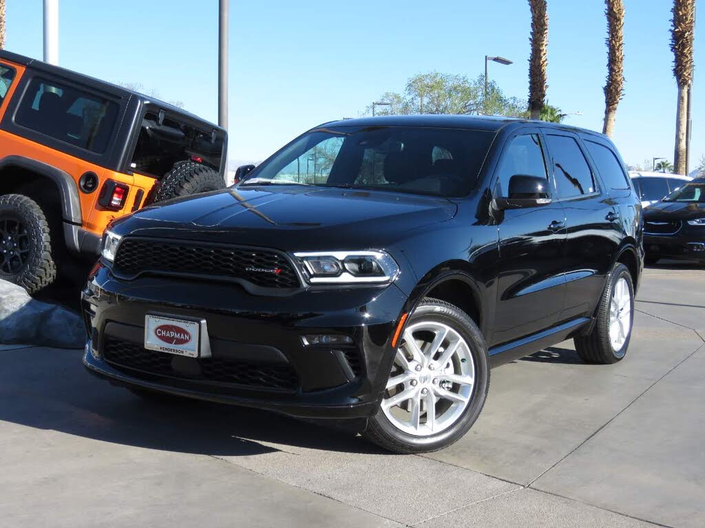2022 Dodge Durango GT Plus AWD