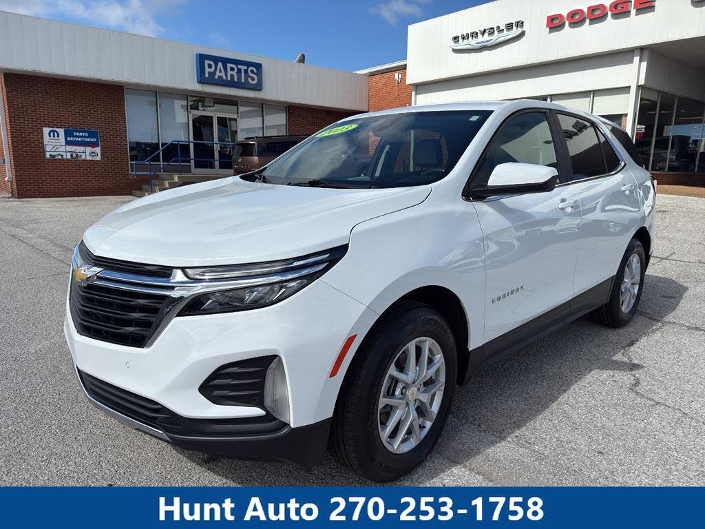 2023 Chevrolet Equinox LT AWD with 1LT