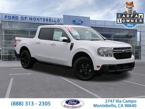 Ford Maverick Lariat SuperCrew AWD