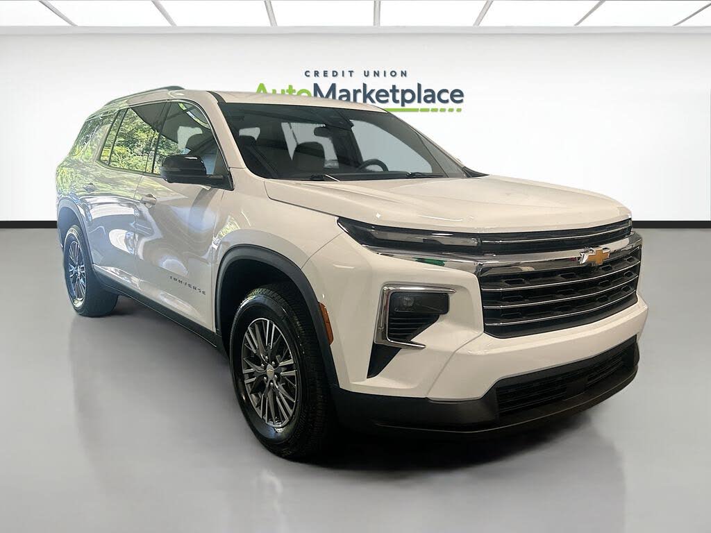 2024 Chevrolet Traverse LT FWD