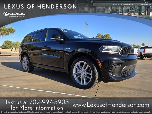 2024 Dodge Durango R/T Plus AWD